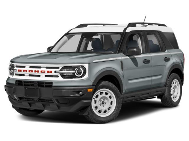 used 2023 Ford Bronco Sport car, priced at $26,881