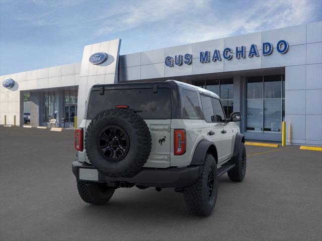 new 2024 Ford Bronco car, priced at $64,787