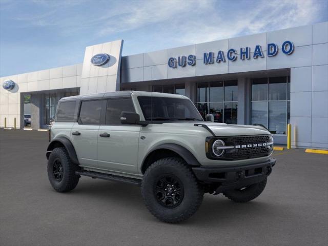 new 2024 Ford Bronco car, priced at $64,787