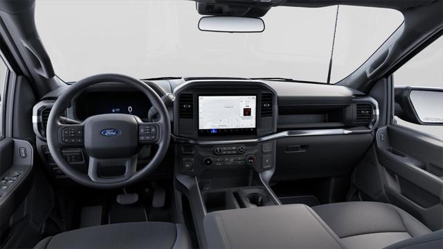 new 2025 Ford F-150 car, priced at $52,365