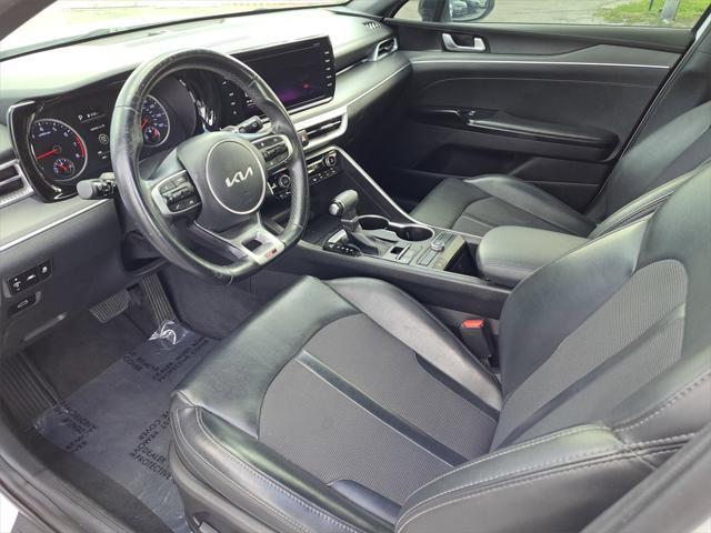 used 2022 Kia K5 car, priced at $22,718