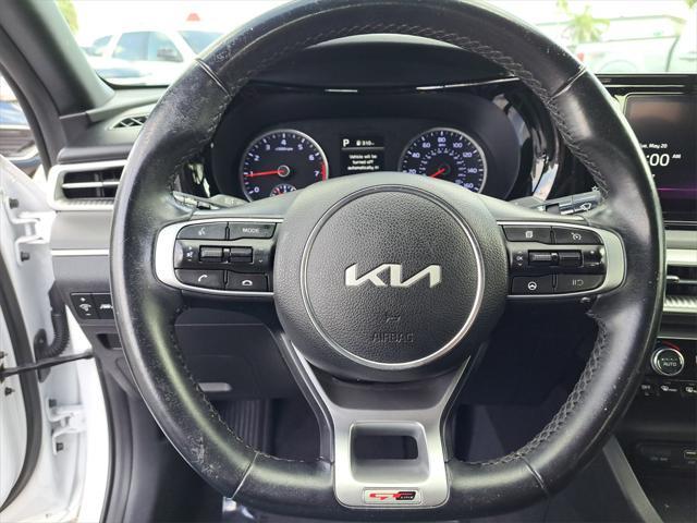 used 2022 Kia K5 car, priced at $22,718