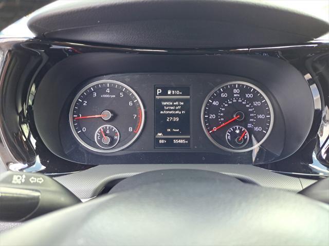 used 2022 Kia K5 car, priced at $22,718