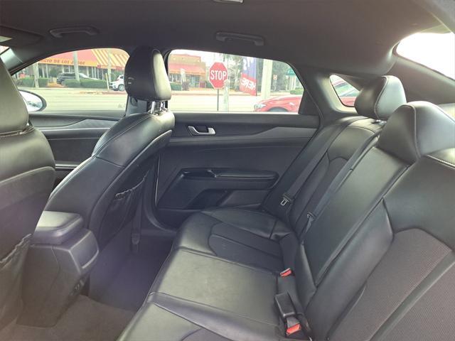 used 2022 Kia K5 car, priced at $22,718