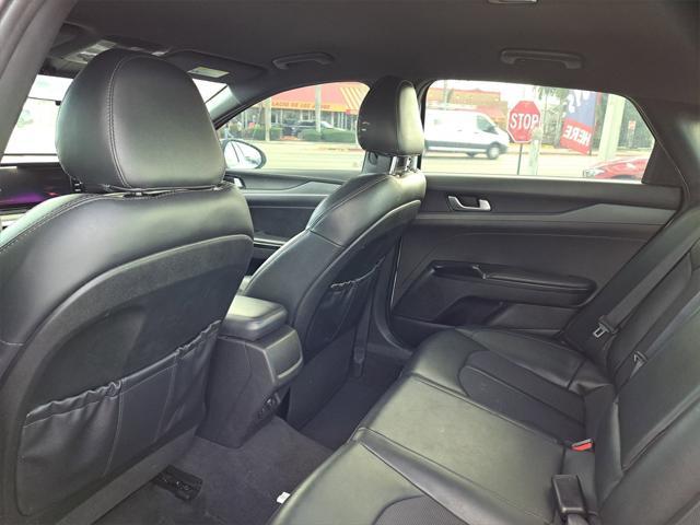 used 2022 Kia K5 car, priced at $22,718