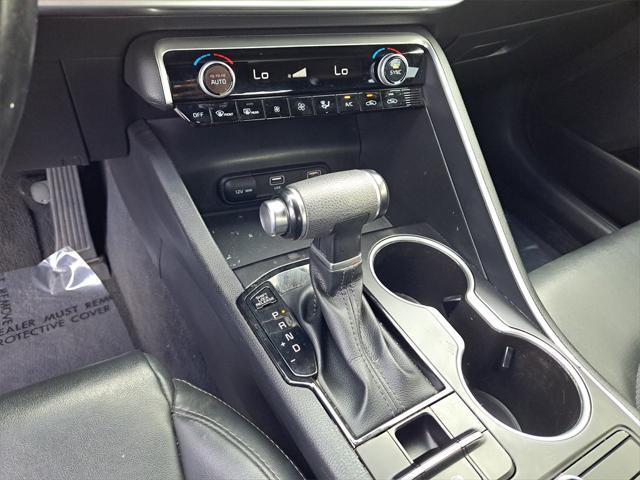 used 2022 Kia K5 car, priced at $22,718
