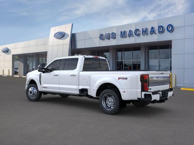 new 2024 Ford F-450 car, priced at $108,975