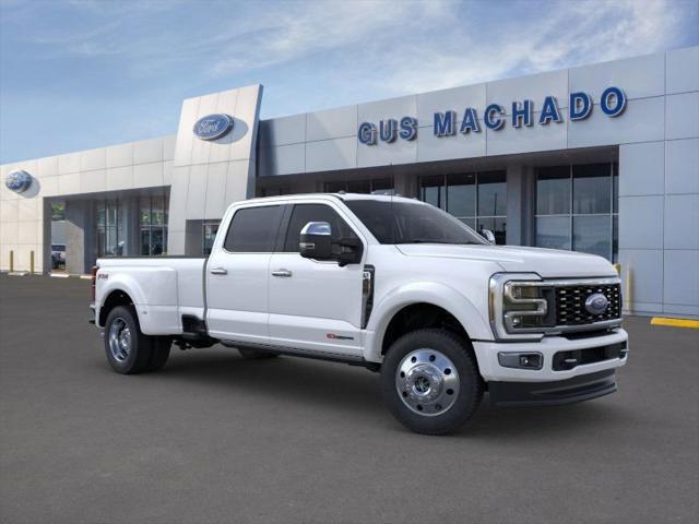 new 2024 Ford F-450 car, priced at $108,975