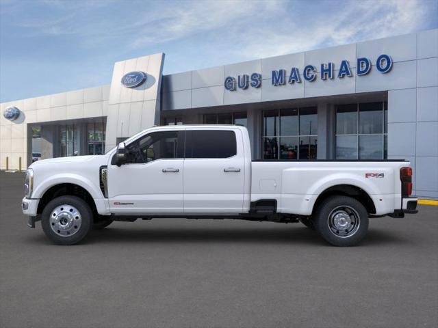 new 2024 Ford F-450 car, priced at $108,975