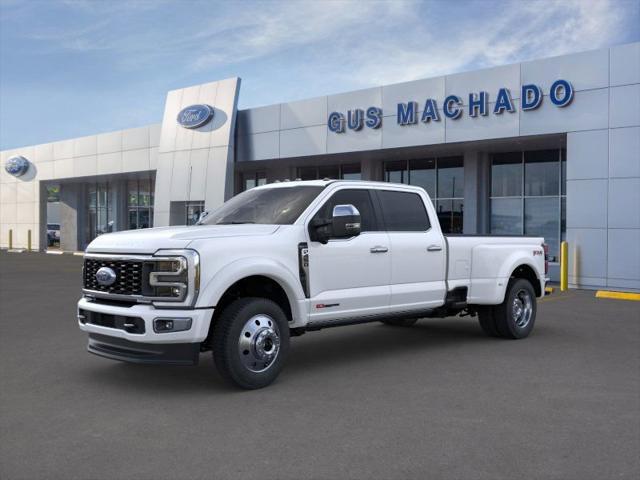 new 2024 Ford F-450 car, priced at $108,975