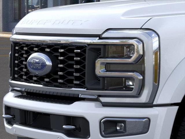 new 2024 Ford F-450 car, priced at $108,975