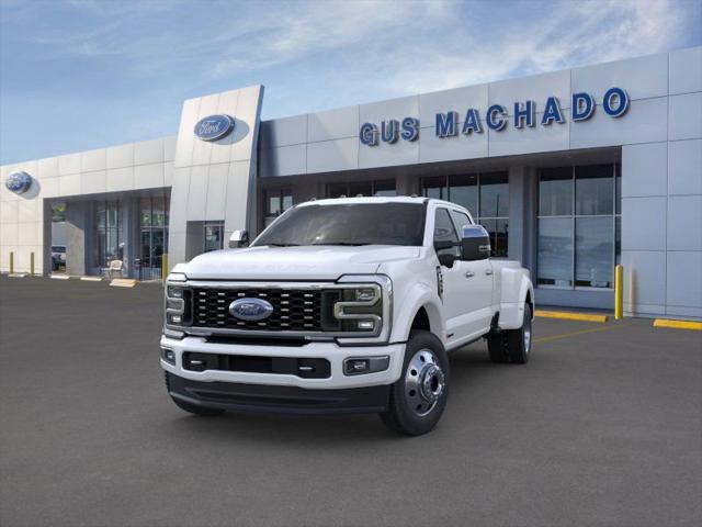 new 2024 Ford F-450 car, priced at $108,975