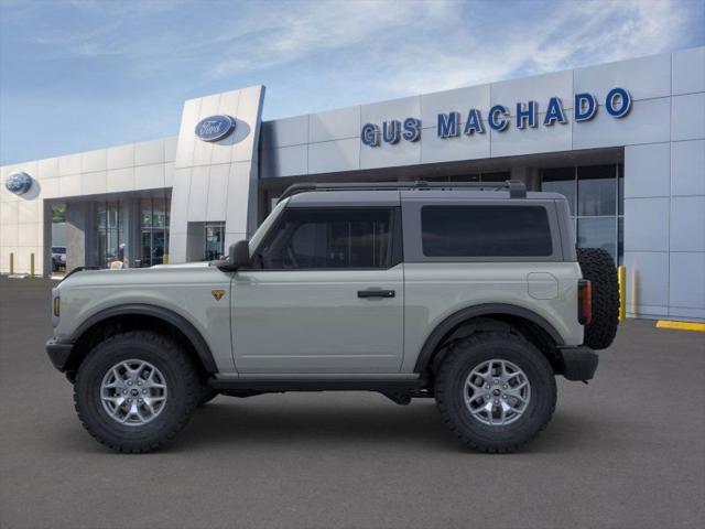 new 2024 Ford Bronco car, priced at $52,769