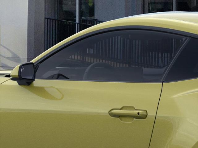 new 2025 Ford Mustang car, priced at $37,250