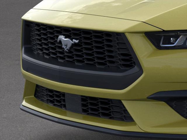 new 2025 Ford Mustang car, priced at $37,250