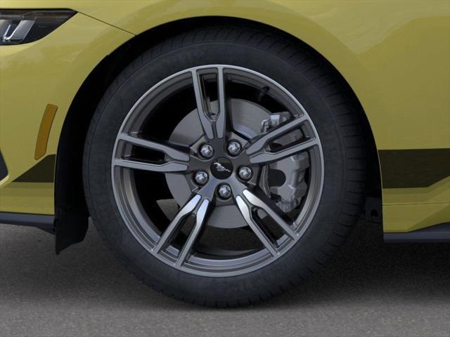 new 2025 Ford Mustang car, priced at $37,250