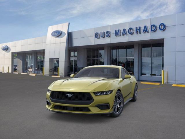 new 2025 Ford Mustang car, priced at $37,250