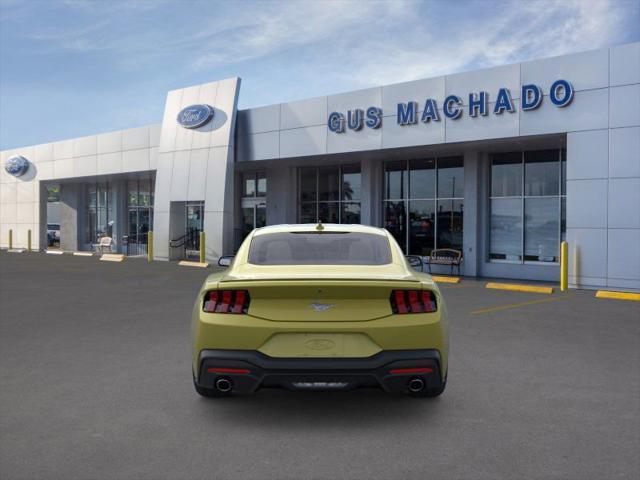 new 2025 Ford Mustang car, priced at $37,250
