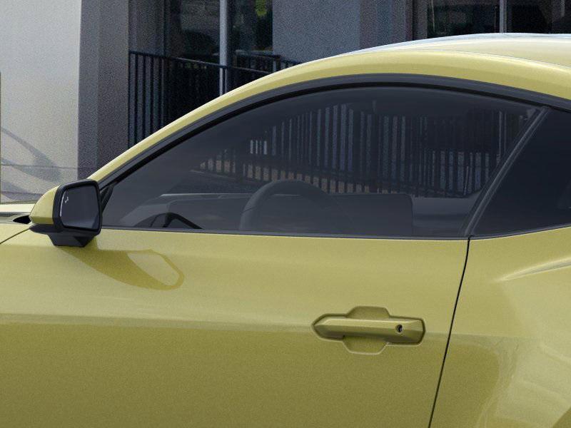new 2025 Ford Mustang car, priced at $37,250