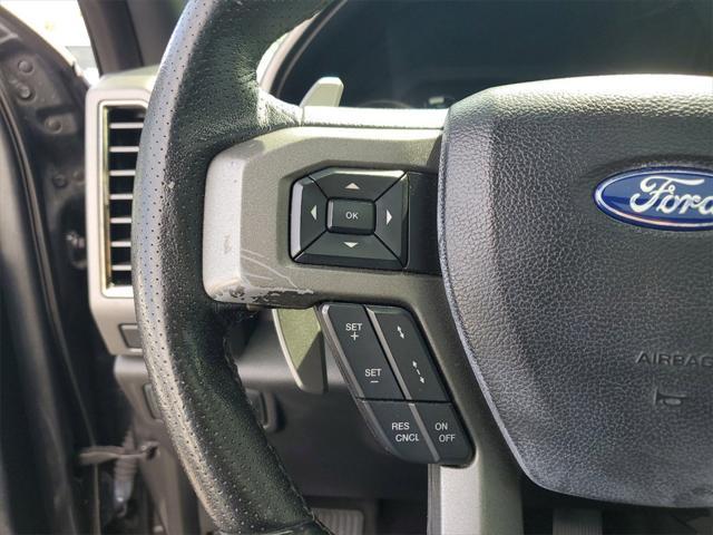 used 2018 Ford F-150 car, priced at $41,623