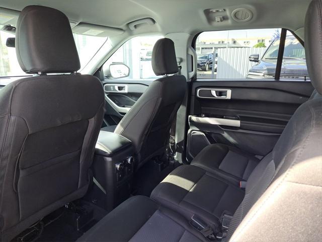 used 2022 Ford Explorer car, priced at $28,949