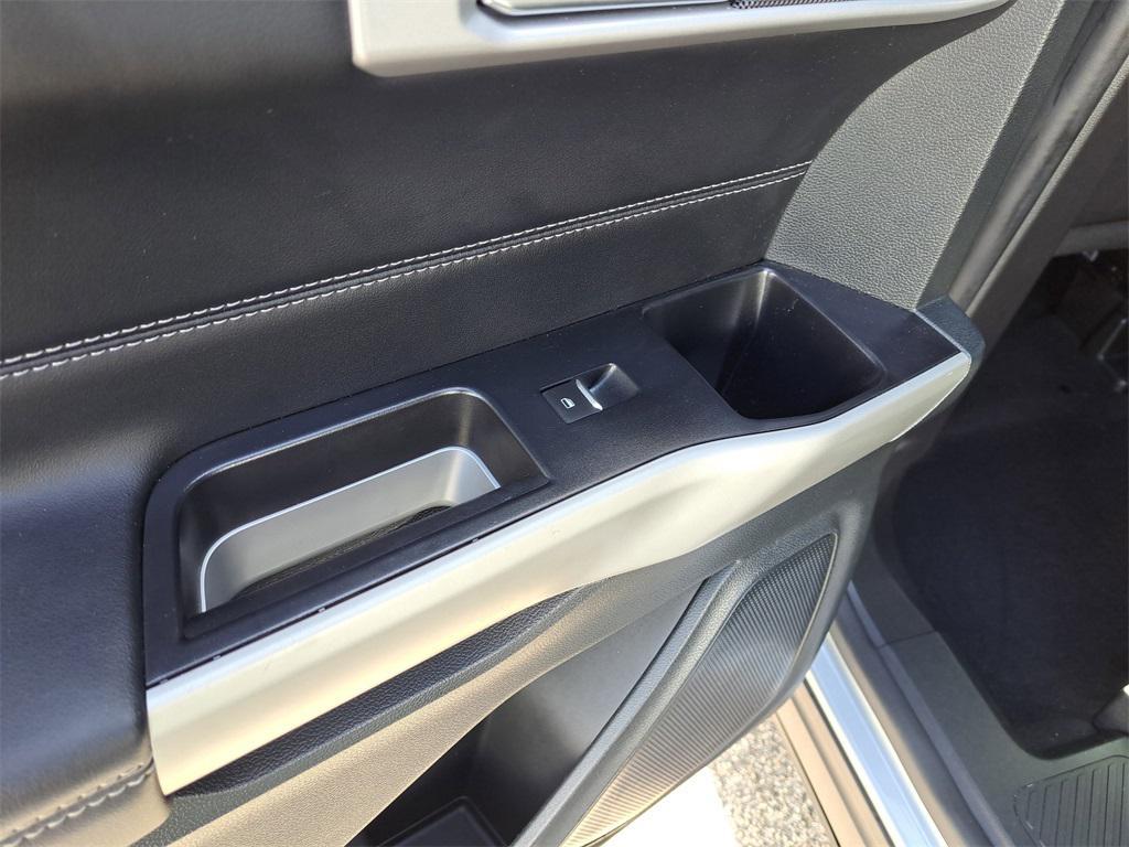 used 2022 Ford Explorer car, priced at $28,611