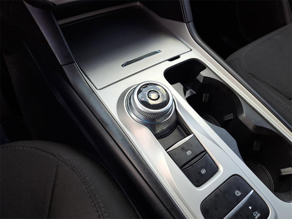 used 2022 Ford Explorer car, priced at $28,611