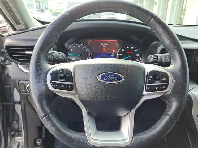 used 2022 Ford Explorer car, priced at $28,949