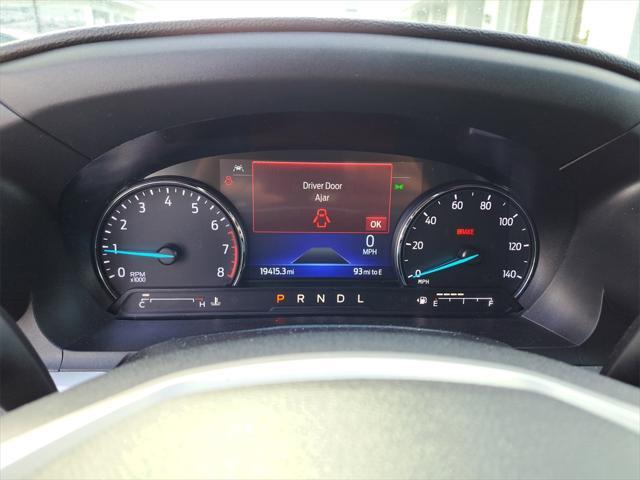 used 2022 Ford Explorer car, priced at $28,949