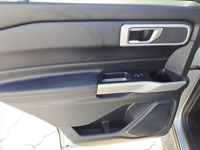 used 2022 Ford Explorer car, priced at $28,949