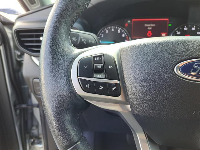 used 2022 Ford Explorer car, priced at $28,949
