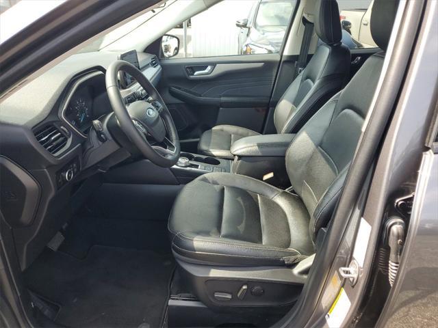 used 2022 Ford Escape car, priced at $23,937