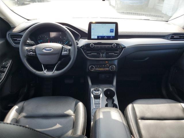 used 2022 Ford Escape car, priced at $23,937