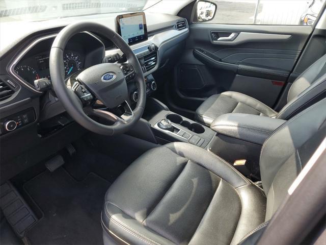 used 2022 Ford Escape car, priced at $24,054