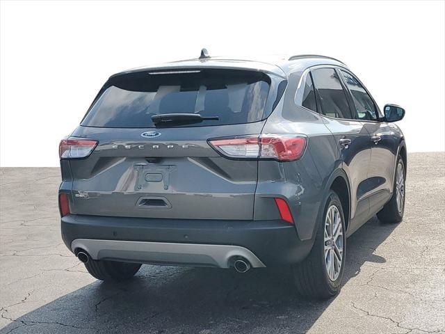 used 2022 Ford Escape car, priced at $23,937