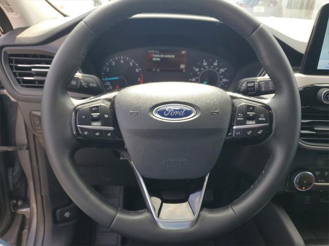 used 2022 Ford Escape car, priced at $24,054