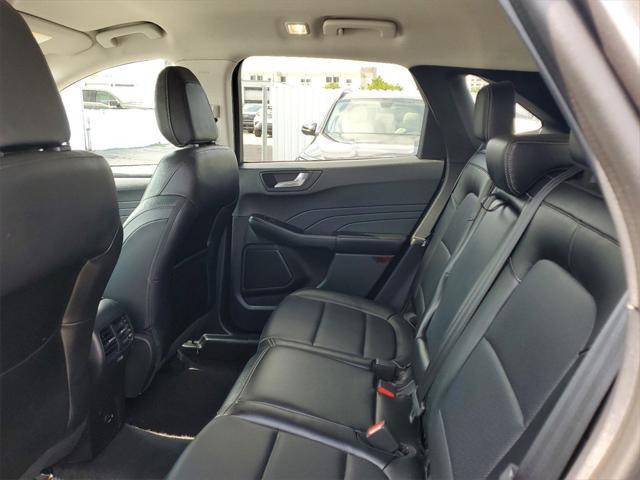 used 2022 Ford Escape car, priced at $23,937