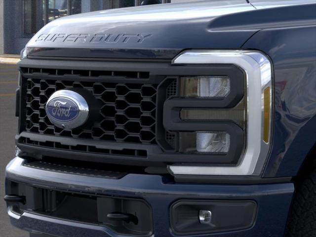 new 2024 Ford F-250 car, priced at $80,120