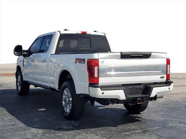 used 2021 Ford F-350 car, priced at $66,401