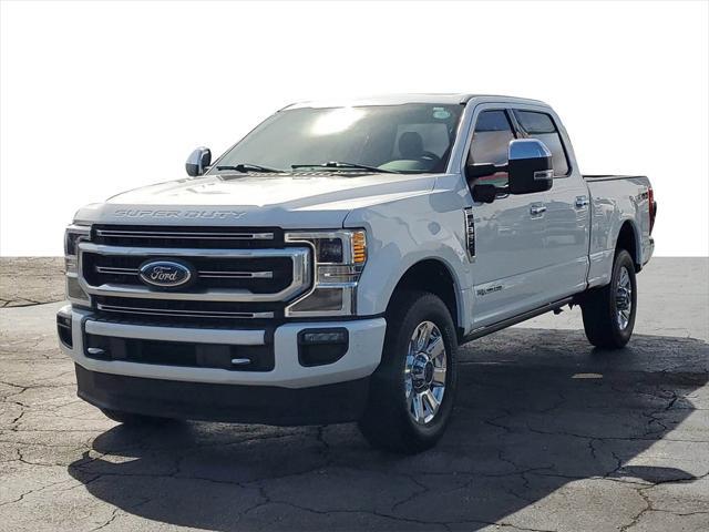 used 2021 Ford F-350 car, priced at $66,401