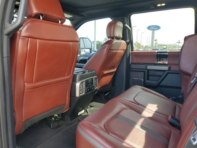 used 2021 Ford F-350 car, priced at $66,401