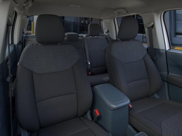 new 2025 Ford Maverick car, priced at $29,485