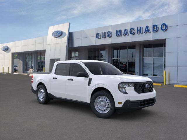 new 2025 Ford Maverick car, priced at $29,485