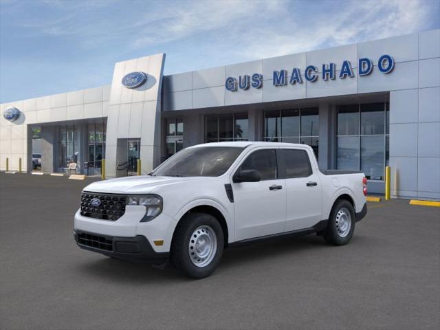 new 2025 Ford Maverick car, priced at $29,485