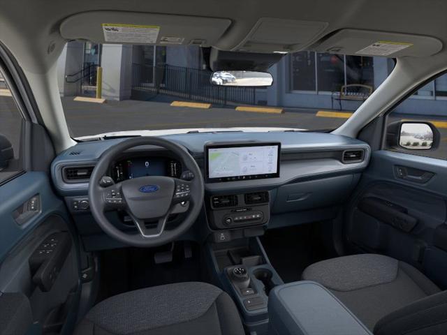 new 2025 Ford Maverick car, priced at $29,485