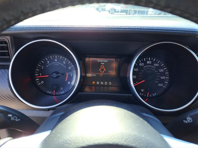 used 2022 Ford Mustang car, priced at $27,765