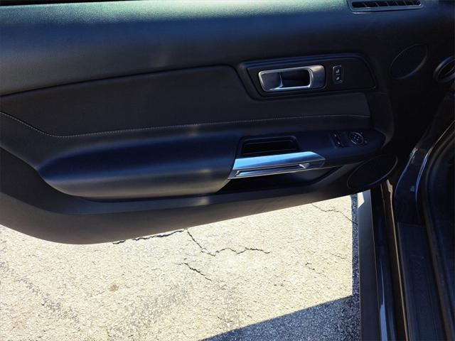 used 2022 Ford Mustang car, priced at $27,765