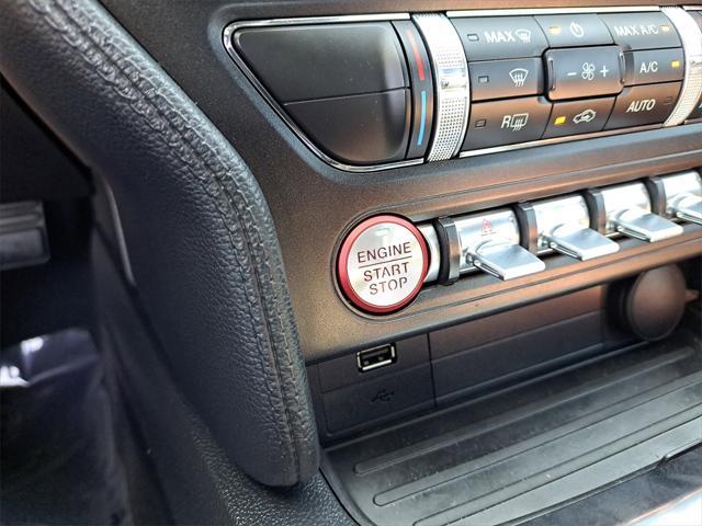 used 2022 Ford Mustang car, priced at $27,765
