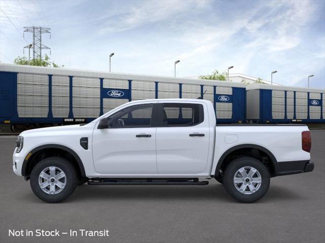 new 2025 Ford Ranger car, priced at $32,861