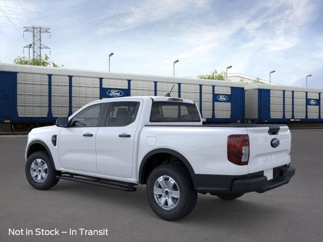 new 2025 Ford Ranger car, priced at $32,861